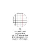 CF 12 QUADERNI CENTUS A5 100GR RIGATURA Q FG 18+1 COVER 240GR COL. ASS.