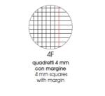 CF 12 QUADERNI CENTUS A5 100GR RIGATURA 4F FG 18+1 COVER 240GR COL. ASS.