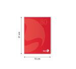 CF 12 QUADERNI COLOR A5 80GR RIGATURA C FG 20+1 COVER 240GR COL. ASS.