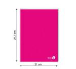 CF 10 COLOR BASIC A4 80 GR RIGATURA B FG 20+1 COVER PATINATA 200GR COL. ASS.