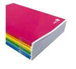 CF 10 COLOR BASIC A4 80 GR RIGATURA B FG 20+1 COVER PATINATA 200GR COL. ASS.