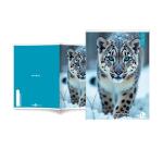 Maxiquaderno Animal fantasia - A4 - 40+2 fogli - 80gr - 4mm - BM