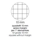 Maxiquaderno Animal fantasia - A4 - 40+2 fogli - 80gr - 10mm - BM