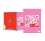 Maxiquaderno Bambina fantasia - A4 - 40+2 fogli - 80gr - 10mm - BM