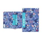CF 10 QUADERNI MAXI FLOR A4 100GR RIGATURA 1 RIGO FG 24+1 COVER PESANTE PLASTICA OPACA+SERIGRAFIA LUCIDA SPESSORATA