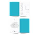 CF 10 QUADERNI MAXI FLOR A4 100GR RIGATURA 1 RIGO FG 24+1 COVER PESANTE PLASTICA OPACA+SERIGRAFIA LUCIDA SPESSORATA
