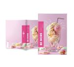 Maxiquaderno Be More Sweet - A4 - 36+2 fogli - 100gr - 5mm - BM
