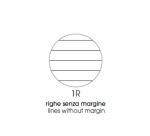CF 5 QUADERNI CARTONATI A4 80GR RIGATURA 1 RIGO FG 48+1 COVER CARTONATA PLASTICA LUCIDA COL. ASS.