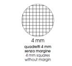 CF 5 QUADERNI CARTONATI A5 80GR RIGATURA 4MM FG 48+1 COVER CARTONATA PLASTICA LUCIDA COL. ASS.