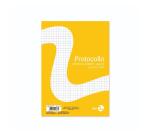 RISMA CARTA PROTOCOLLO A4 60GR RIGATURA 5 MM FG 200