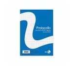 RISMA CARTA PROTOCOLLO A4 60GR RIGATURA 4 MM FG 200