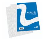 RISMA CARTA PROTOCOLLO A4 60GR RIGATURA 4 MM FG 200