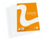 RISMA 200FF PROTOCOLLO A4 60GR RIGATURA Q FG 200