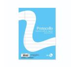 RISMA CARTA PROTOCOLLO A4 60GR RIGATURA B FG 200