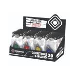 CF36 20M CORRETT NASTRO COLOR