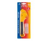 Artiglio 4319B utility knife Yellow Snap-off blade knife