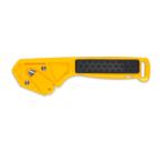 Artiglio 4319B utility knife Yellow Snap-off blade knife