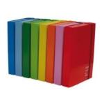 CARTELLA ELAST PIATTO D.3 ROSSO