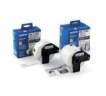 Brother DK-11240 printer label White