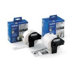 Brother DK-11240 printer label White