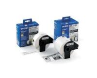 Brother DK-11240 printer label White