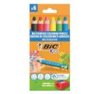 CF6 Matite colorate multisuperficie  Kids