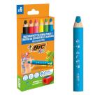 CF6 Matite colorate multisuperficie  Kids