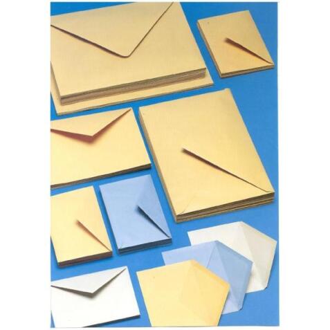 CF250 BUSTE GIALLE 29x40 gr100 LEMBO GOMMATO
