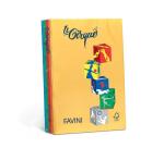 Carta Le Cirque - A4 - 80 gr - mix 5 colori tenui + mix 5 colori forti - Favini - conf. 500 fogli