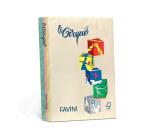 Carta Le Cirque - A4 - 80 gr - mix 5 colori tenui + mix 5 colori forti - Favini - conf. 500 fogli