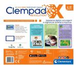 CLEMPAD X  8    EVOLUTION