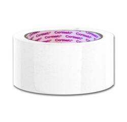 Nastro da imballo in PVC Comet -Tesa- 50mmx66mt  bianco (torre 6pz)