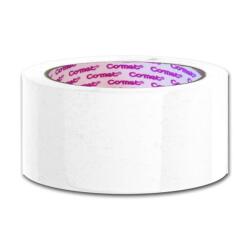 Nastro da imballo in PVC Comet -Tesa- 50mmx66mt  bianco (torre 6pz)