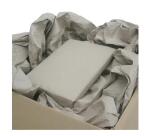 CARTA IMBALLO GRIGIA - ROTOLO 1x5MT