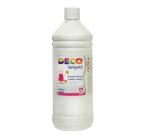 TEMPERA IN FLACONE 1000ml - BIANCO