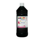 TEMPERA IN FLACONE 1000ml - NERO