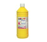 TEMPERA IN FLACONE 1000ml - GIALLO