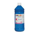 TEMPERA IN FLACONE 1000ml - BLU CYAN
