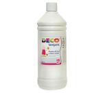 Tempera in flacone da 500ml - bianco