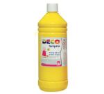 Tempera in flacone da 500ml - giallo primario