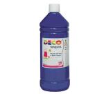 TEMPERA IN FLACONE 500ml - BLU OLTREMARE