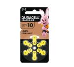 DURACELL EASYTAB 10 ACUSTICA GIALLA