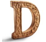 DAS WOOD-PASTA DA MODELLARE CON FIBRE DI LEGNO-350 G