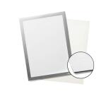 Durable 496823 magnetic frame A4 Grey