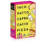 TACO GATTO CAPRA CACIO PIZZA