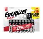 ENERGIZER - Batteria Max AA conf.16