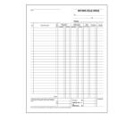 CF100 BUSTE NOTA SPESE