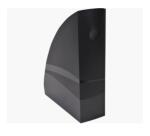 MAG-CUBE Magazine file ECOBlack black - Black