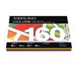 FABRIANO COLORE MIX FORTI - A4 160g 100 fogli