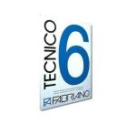 ALBUM TECNICO 6 LISCIO 20FF 240GR  35X50